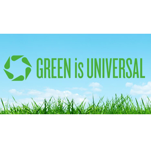 Green Is Universal, Brick Green Is Universal, Brick